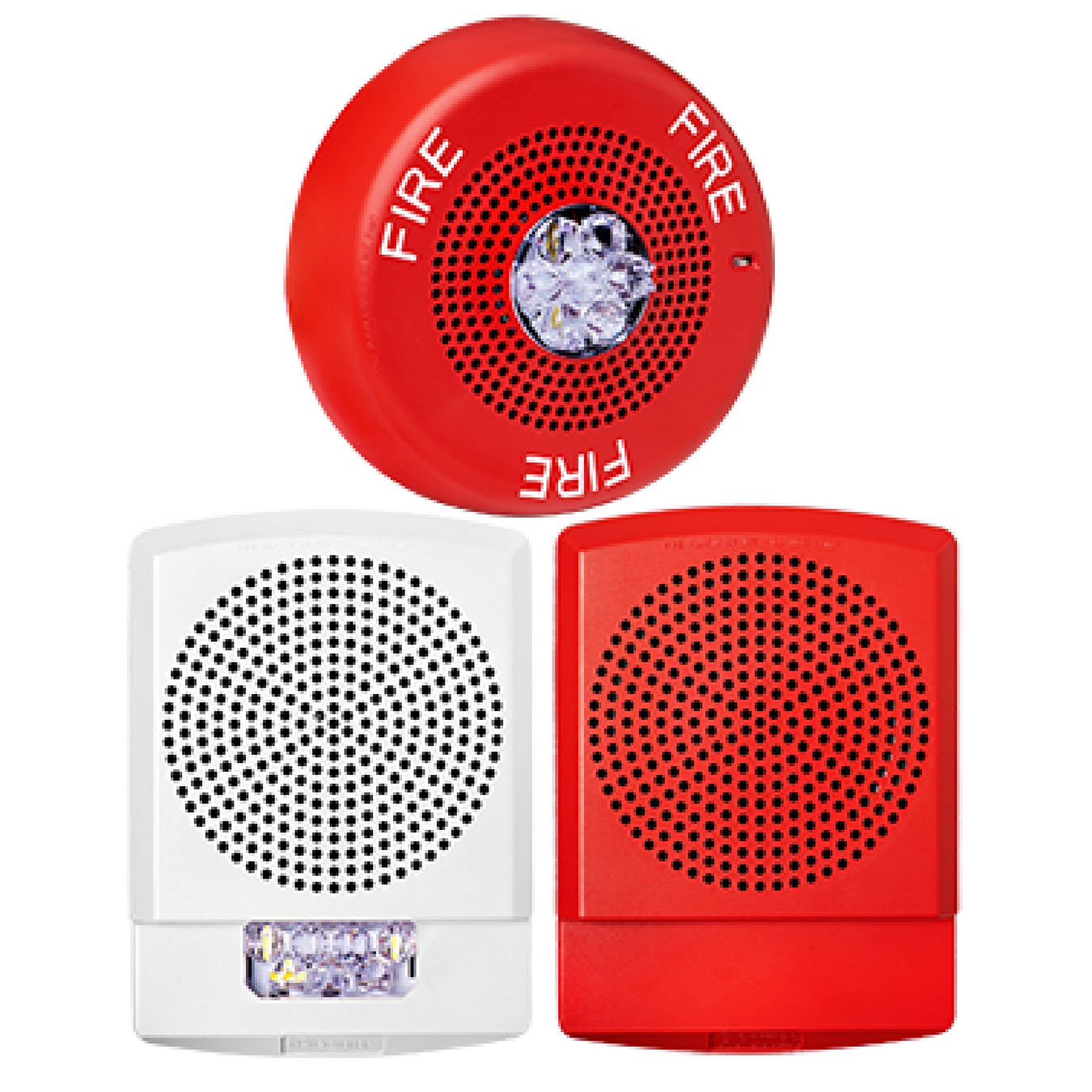 Fire Alarm Parts