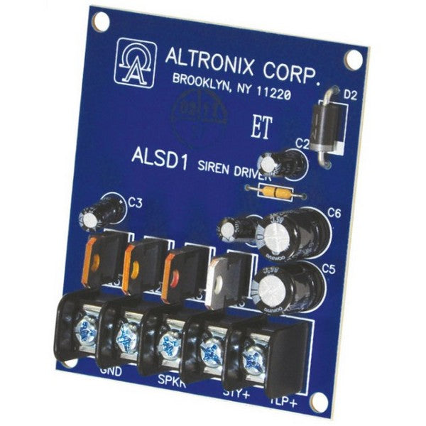 Altronix | ALSD1