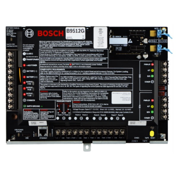 Bosch | B9512G-CV