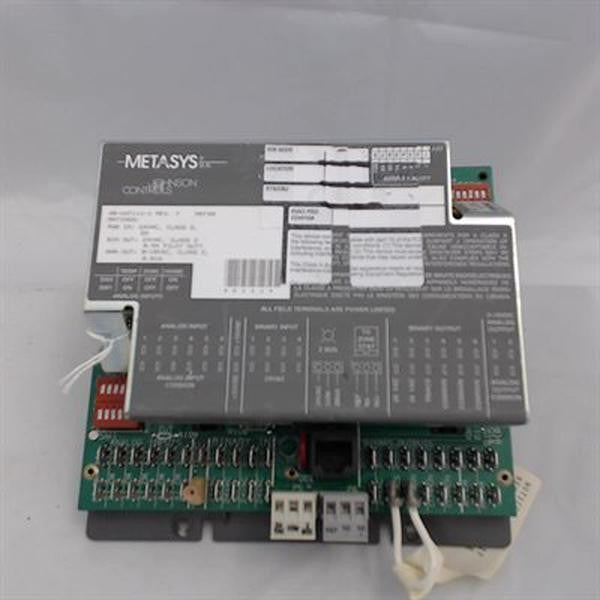 Johnson Controls | AS-UNT-111-1-RC