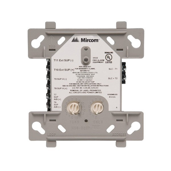 Mircom | MIX-M500X