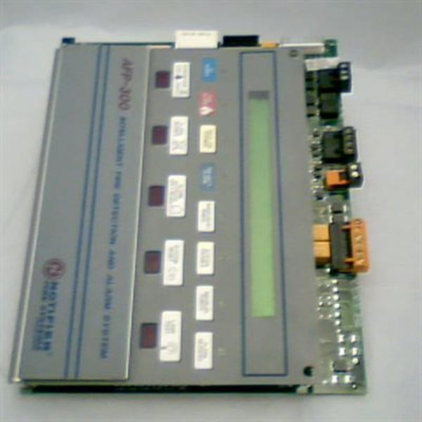 Notifier | CPU-300-RC