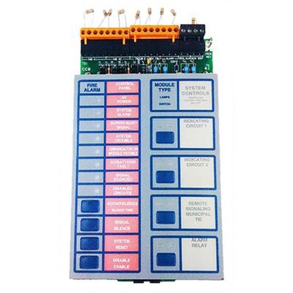 Notifier | CPU-5000-RC