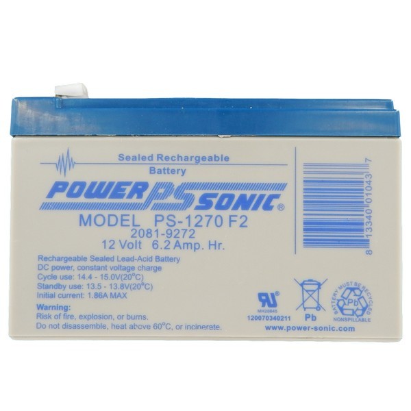 Powersonic | PS-1270-F2