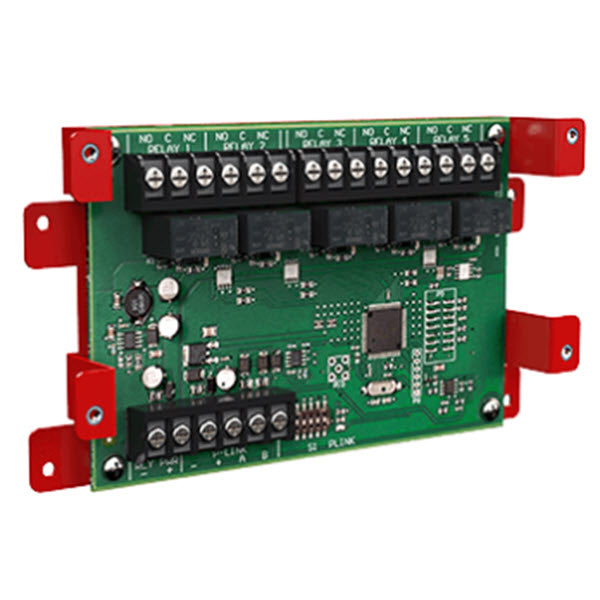 Potter Electric Signal | RLY-5