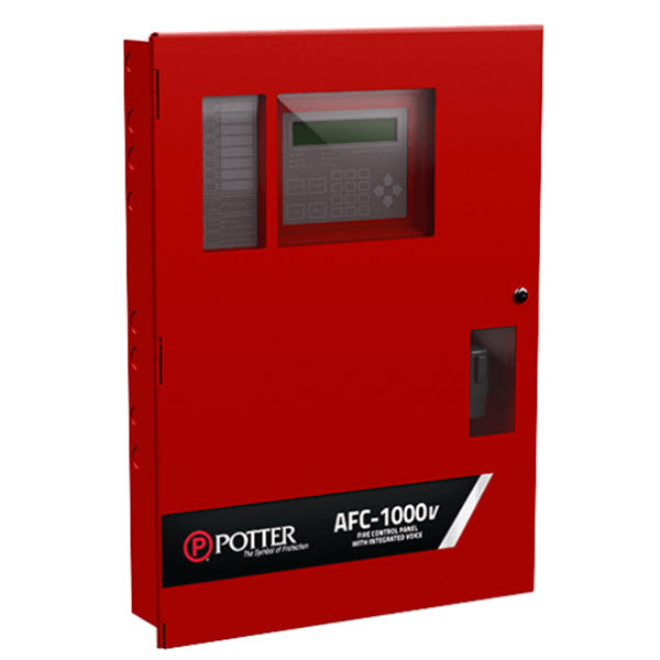 Potter Electric Signal | AFC-1000V