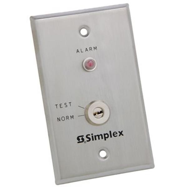 Simplex  | 4098-9834